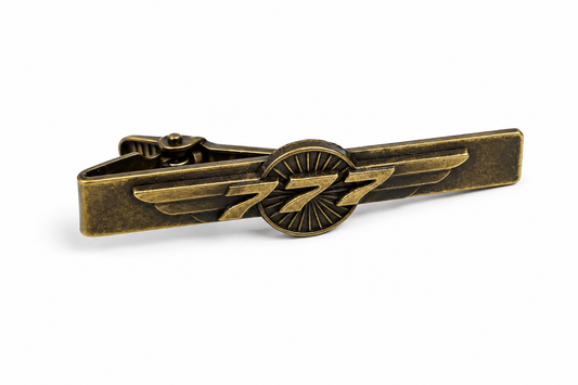 Premium Quality Boeing 777 Tie Clip