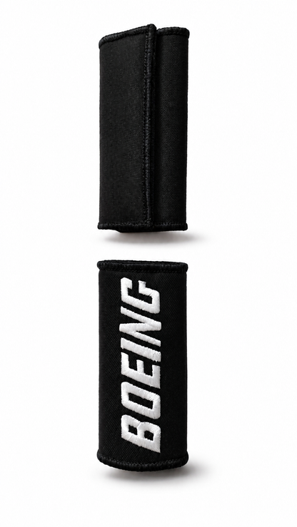 BOEING – Premium Imported Embroidery Luggage Handle Wrap