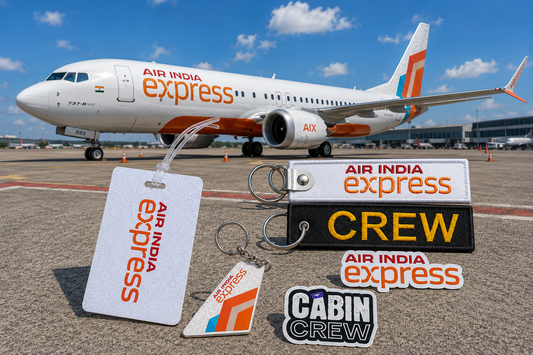Air India Express Cabin Crew Combo – Premium Imported Quality