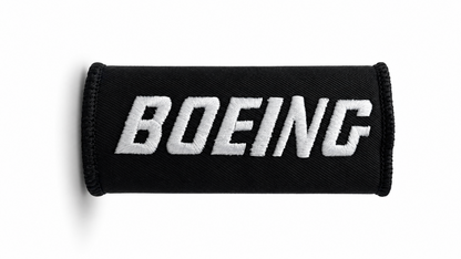 BOEING – Premium Imported Embroidery Luggage Handle Wrap
